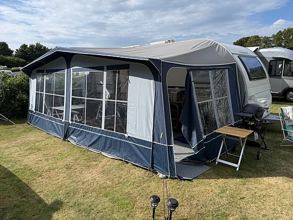 Adria Altea 562 PK. Barnkammarvagn 3 of 7