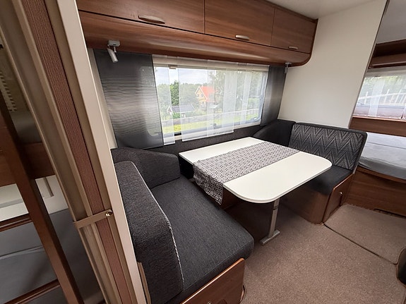 Adria Altea 562 PK. Barnkammarvagn 5 of 7