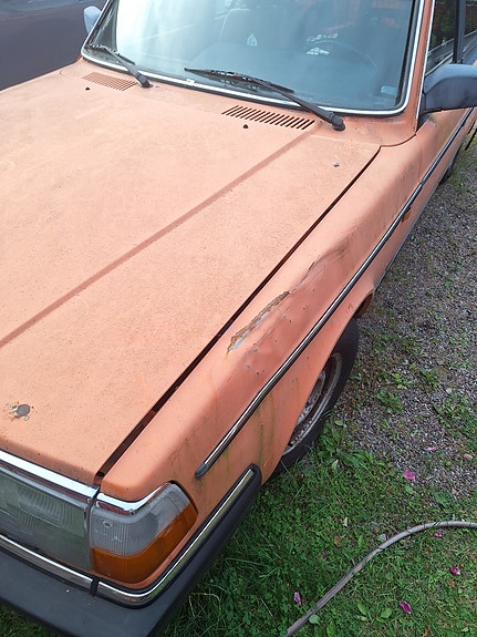 Volvo 240 11 of 13