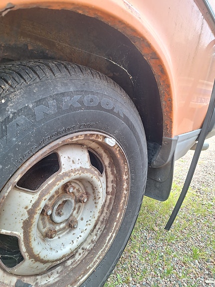 Volvo 240 10 of 13