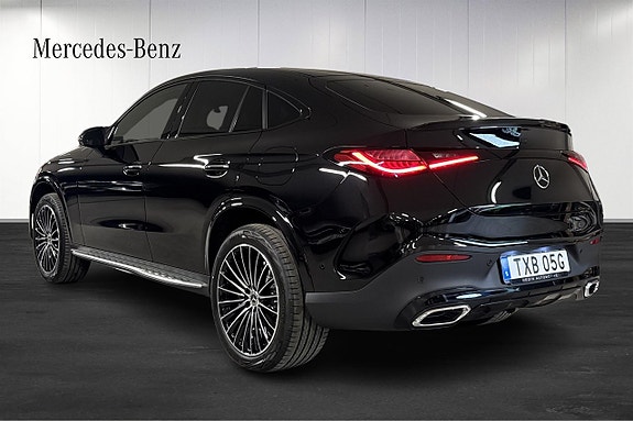 Mercedes-Benz GLC300 e 3 of 18