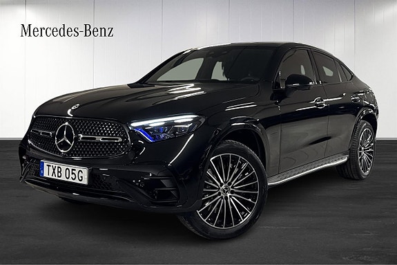 Mercedes-Benz GLC300 e