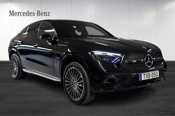 Mercedes-Benz GLC300 e 2 of 18