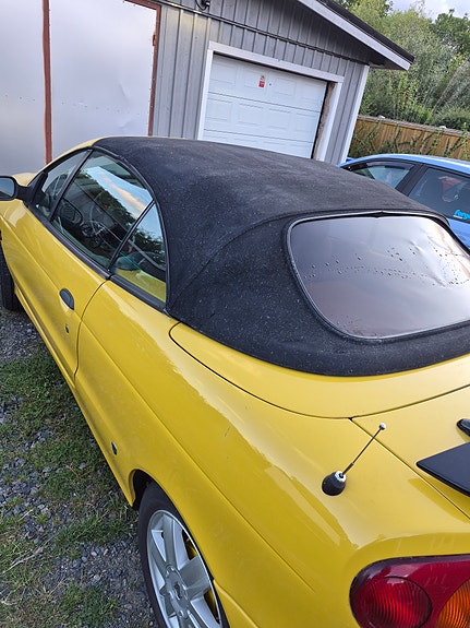 Renault Megane I 5 of 5