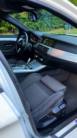 BMW 525d 8 of 10