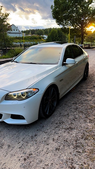 BMW 525d 6 of 10