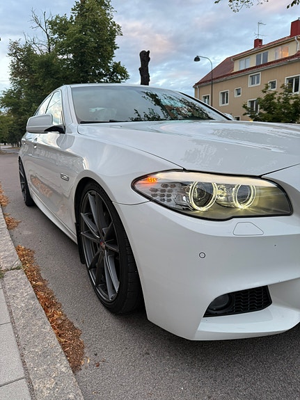 BMW 525d 3 of 10