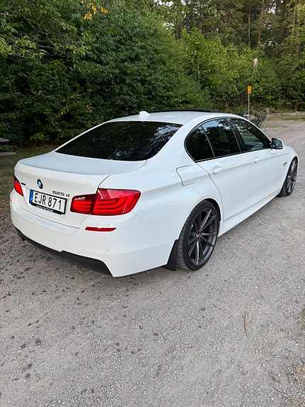 BMW 525d 5 of 10