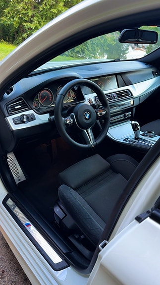 BMW 525d 7 of 10