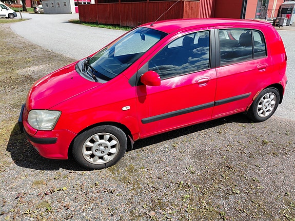 Hyundai Getz 5 of 16