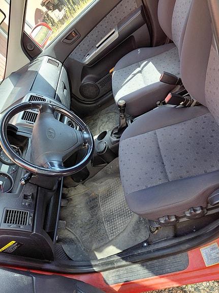 Hyundai Getz 10 of 16