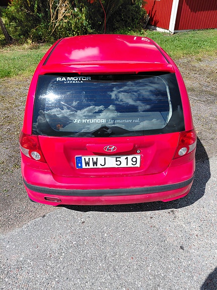 Hyundai Getz 6 of 16