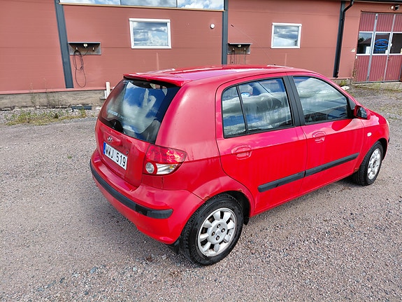 Hyundai Getz 3 of 16