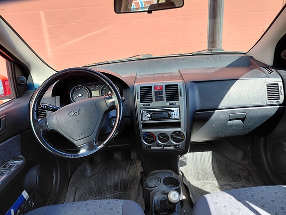 Hyundai Getz 8 of 16