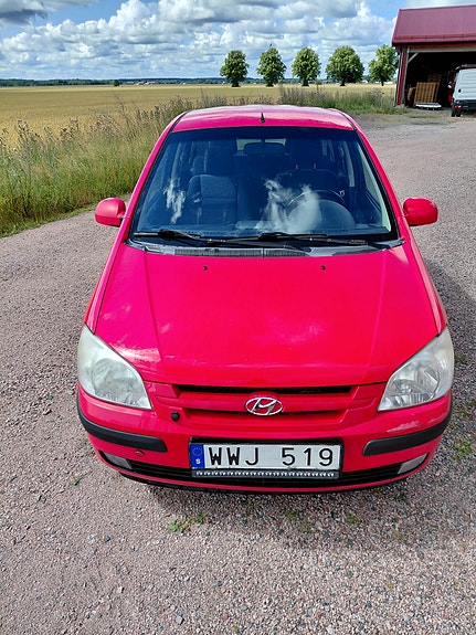 Hyundai Getz 4 of 16