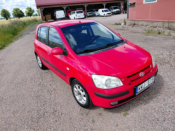 Hyundai Getz 2 of 16