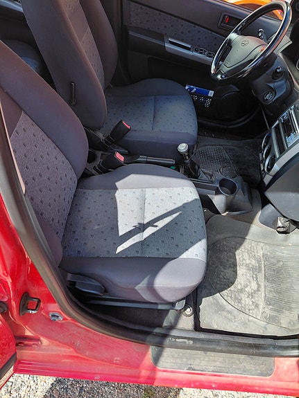 Hyundai Getz 12 of 16