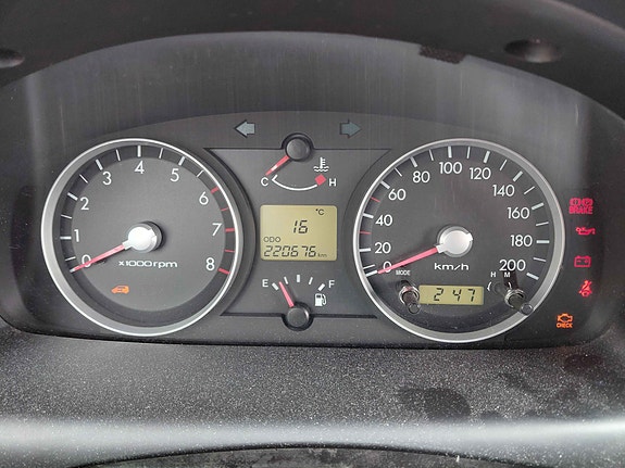 Hyundai Getz 9 of 16