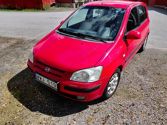 Hyundai Getz 7 of 16