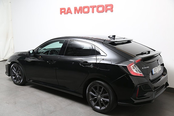 Honda Civic 4 of 23