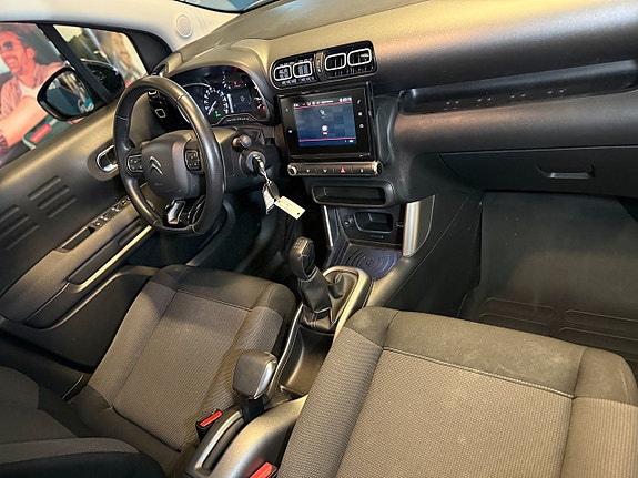Citroen C3 Aircross 8 of 12