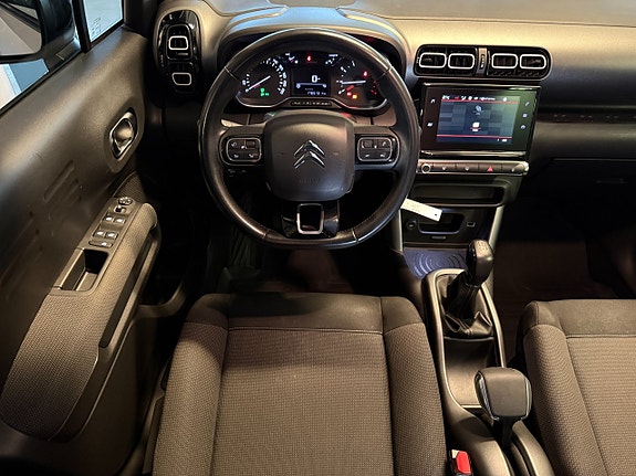 Citroen C3 Aircross 9 of 12