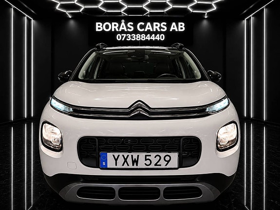 Citroen C3 Aircross 2 of 12