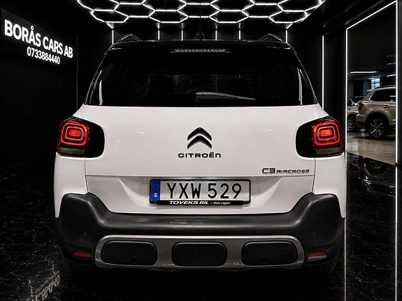 Citroen C3 Aircross 4 of 12