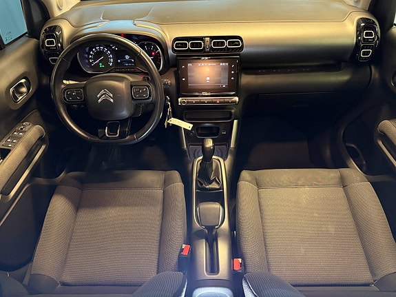 Citroen C3 Aircross 6 of 12
