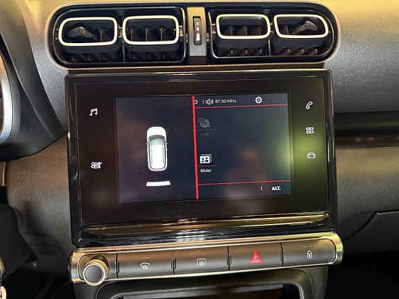 Citroen C3 Aircross 11 of 12