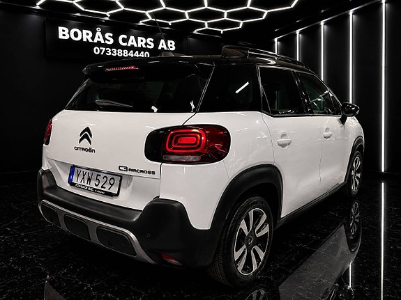 Citroen C3 Aircross 3 of 12