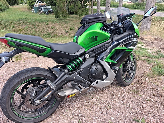 Kawasaki Ninja ER-6f 5 of 5