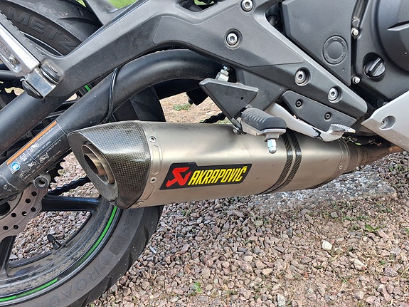 Kawasaki Ninja ER-6f 4 of 5