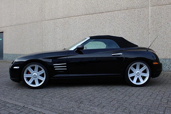Chrysler Crossfire 3 of 5