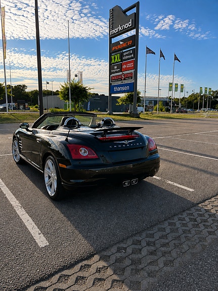 Chrysler Crossfire 4 of 5