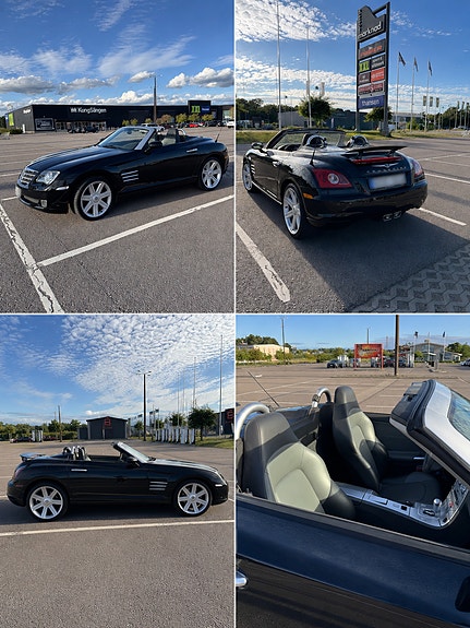 Chrysler Crossfire 5 of 5