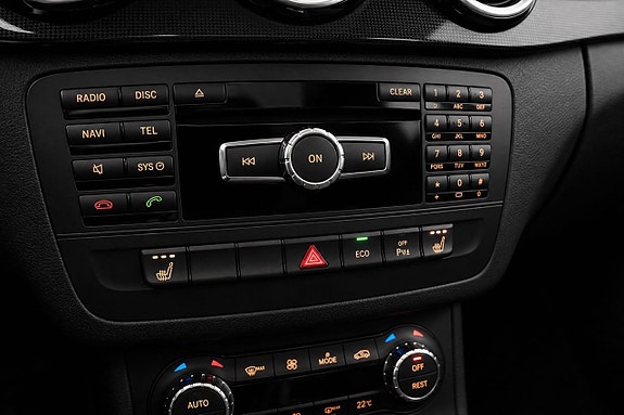 Mercedes-Benz B180 21 of 23