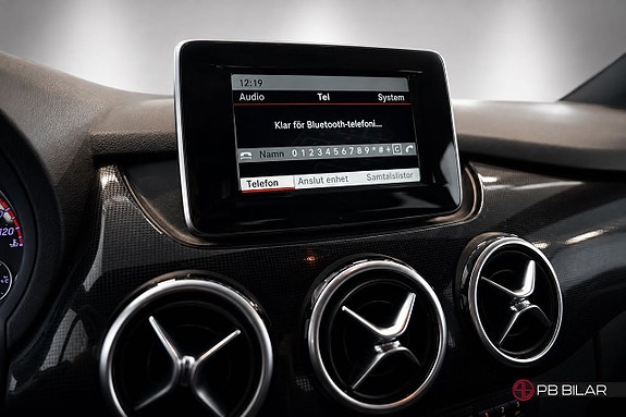 Mercedes-Benz B180 20 of 23