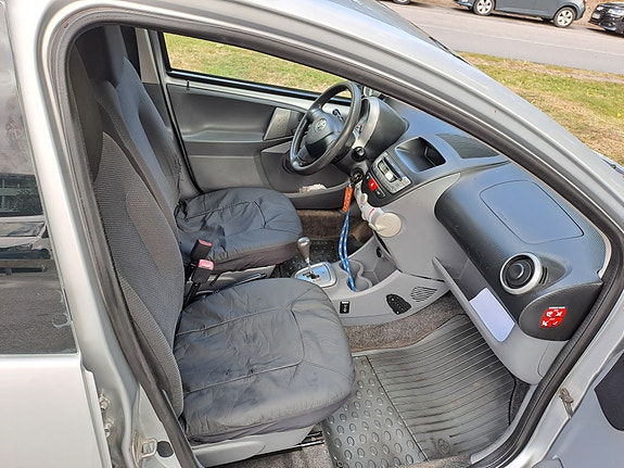 Toyota Aygo 5 of 5