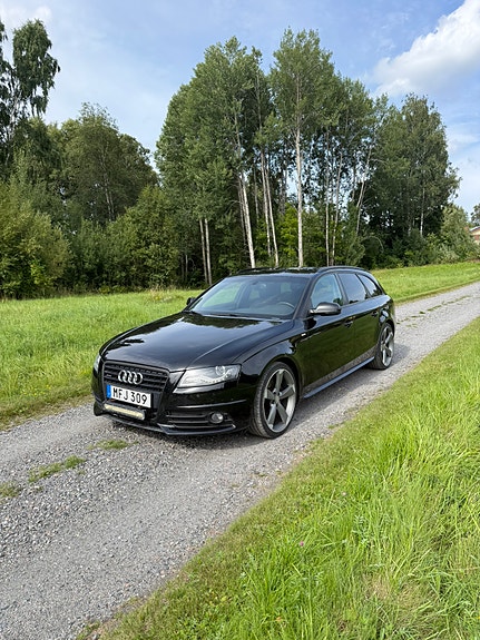 Audi A4 2 of 9