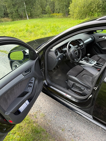 Audi A4 7 of 9