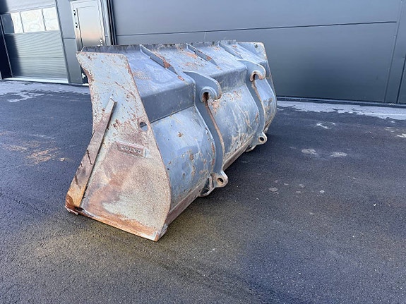 Grusskopa Stora BM