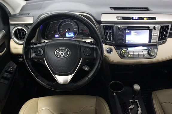 Toyota RAV4 13 of 20