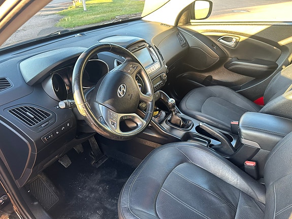 Hyundai ix35 6 of 16