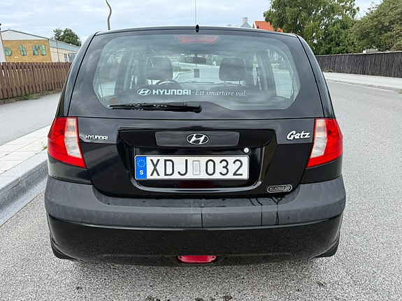 Hyundai Getz 4 of 12