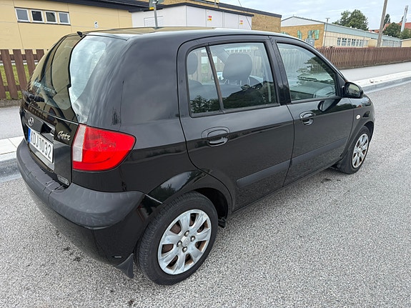 Hyundai Getz 3 of 12