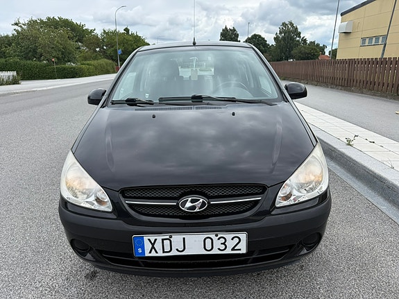 Hyundai Getz 8 of 12