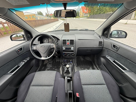 Hyundai Getz 10 of 12