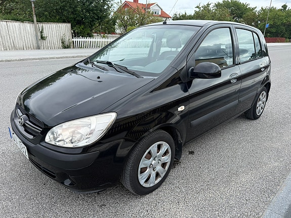 Hyundai Getz 7 of 12