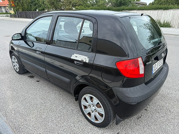 Hyundai Getz 5 of 12
